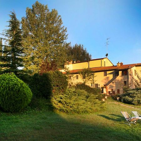 Agriturismo Girasole Gambassi Terme Exteriér fotografie