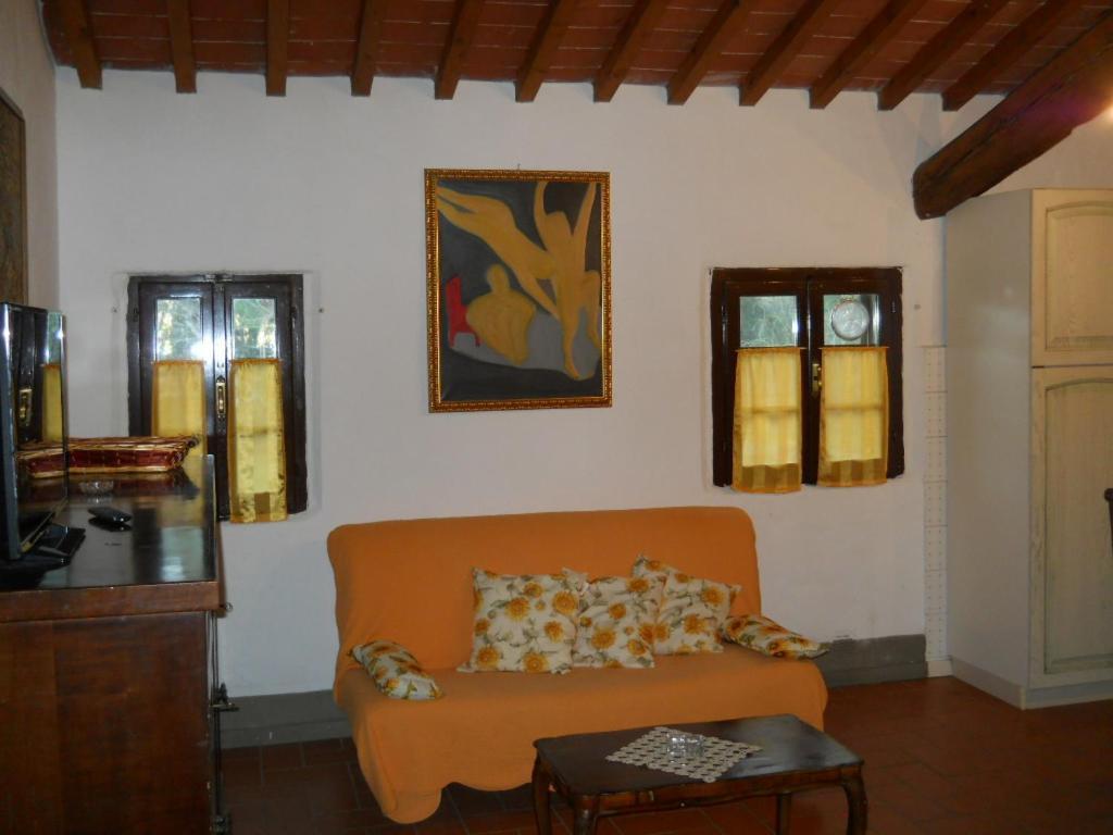 Agriturismo Girasole Gambassi Terme Exteriér fotografie