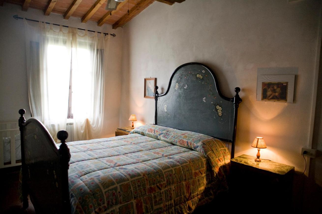Agriturismo Girasole Gambassi Terme Pokoj fotografie