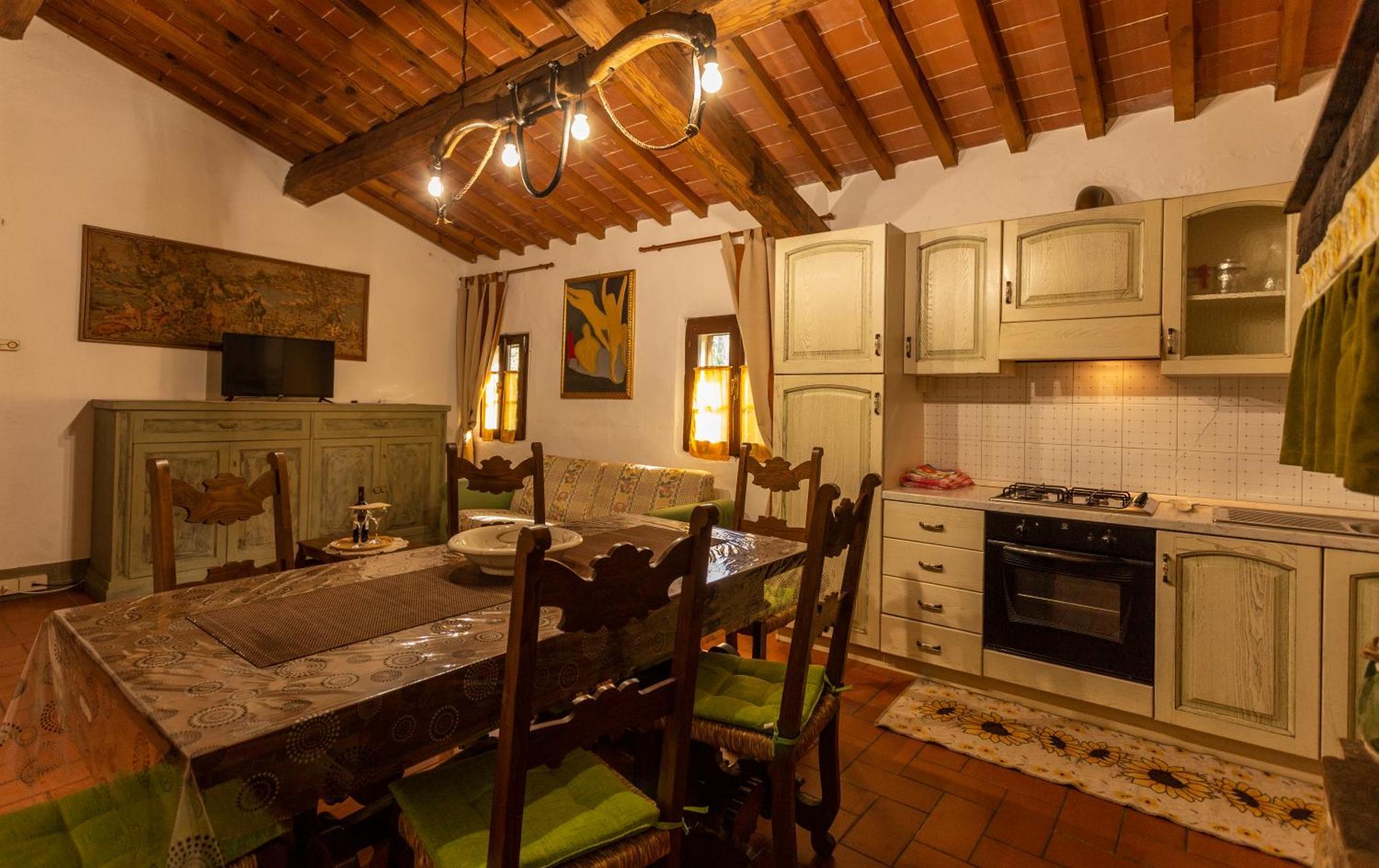Agriturismo Girasole Gambassi Terme Exteriér fotografie