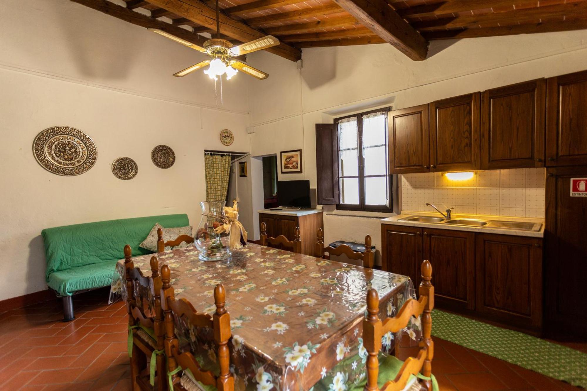 Agriturismo Girasole Gambassi Terme Exteriér fotografie