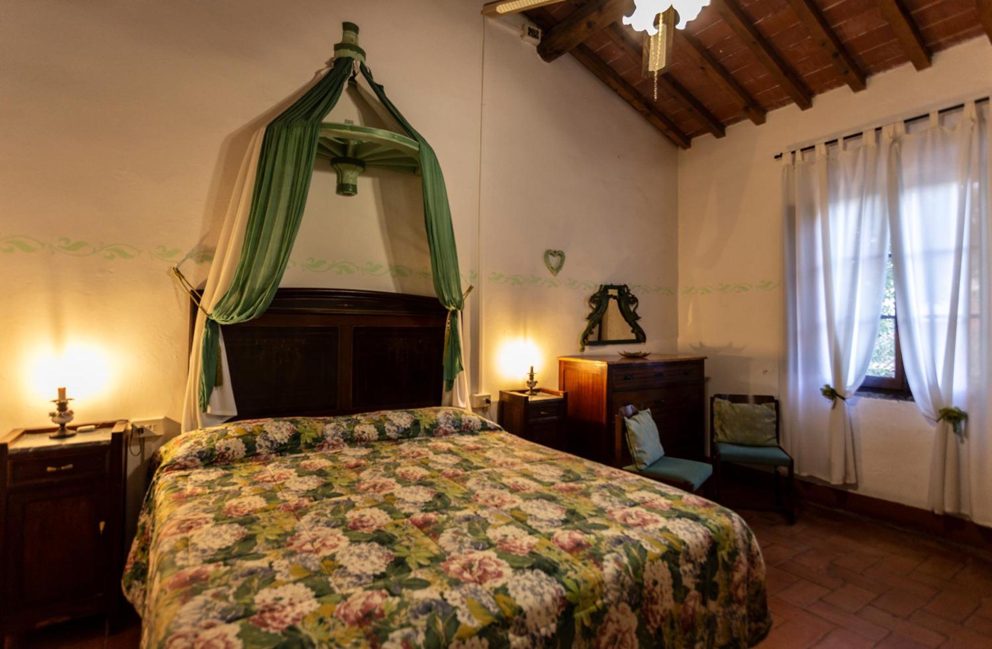 Agriturismo Girasole Gambassi Terme Exteriér fotografie