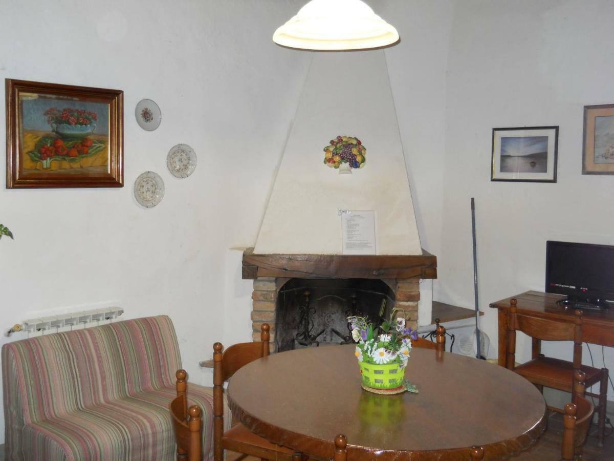 Agriturismo Girasole Gambassi Terme Exteriér fotografie